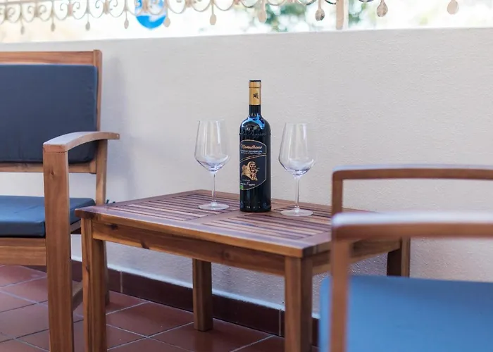 Apartman Con Bagno Isabel Cala Gonone