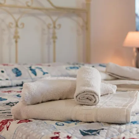 Con Bagno Isabel Apartmán Cala Gonone