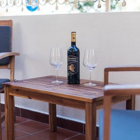 Apartmán Con Bagno Isabel Cala Gonone